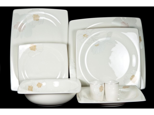 Севриз столовый Файналей Royal Fine China на 6 персон 23 предмета