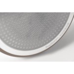 Кастрюля с крышкой 16см 2л серая Eclipse BergHoff