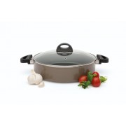 Сотейник с двумя ручками Eclipse BergHoff серый 26 см 3,2 л