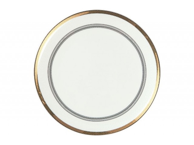 Набор тарелок Консул Royal Aurel 20 см 6 штук