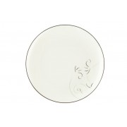 Тарелка Лоза Royal Aurel 25 см