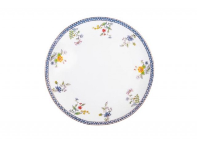 Набор тарелок Бавария Royal Aurel 25 см 6 штук