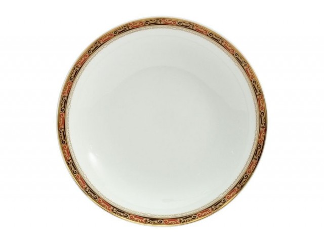 Набор тарелок суповых Дерби Royal Aurel 20 см 6 штук