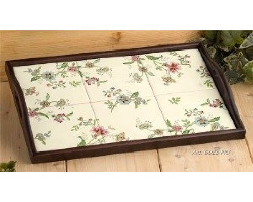 Поднос Прованс Nuova Ceramica 48*33 см