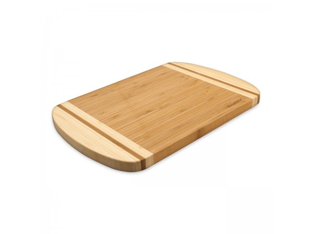 Доска разделочная бамбуковая средняя 30*20*1,5см Studio BergHoff