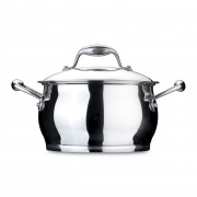 Кастрюля с крышкой 20см 3,9л Zeno BergHoff