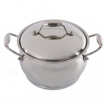Кастрюля с крышкой 20см 3,9л Zeno BergHoff