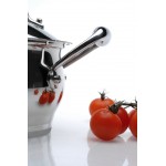 Кастрюля с крышкой 20см 3,9л Zeno BergHoff