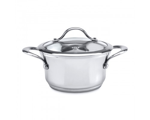 Кастрюля с крышкой 20см 3л Tulip BergHoff