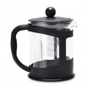 Заварочный чайник 0,6л черный Studio BergHoff