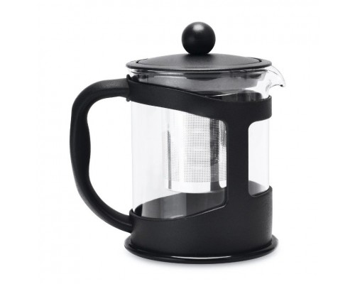 Заварочный чайник 0,6л черный Studio BergHoff