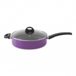Сотейник 26см 3,2л фиолетовый Eclipse BergHoff