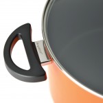 Сотейник 26см 3,2л оранжевый Eclipse BergHoff