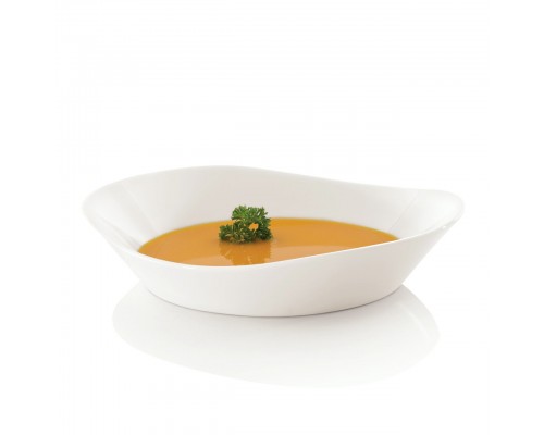 Набор тарелок для супа 20 см Eclipse BergHoff 4 штуки
