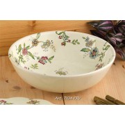 Салатник глубокий 30 см Прованс Nuova Ceramica