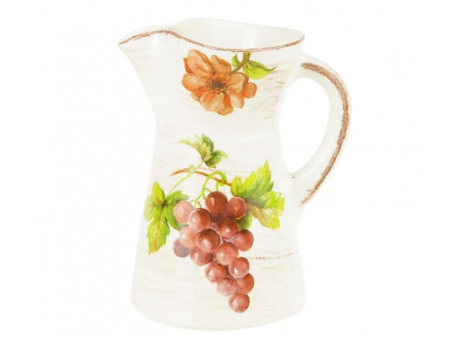 Кувшин Фрукты Сестеси (Sestesi) 18,5 см
