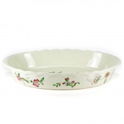 Форма для запекания овальная 39см Прованс Nuova Ceramica