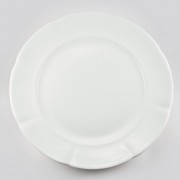 Набор 6 тарелок 27 см White Royal Fine China