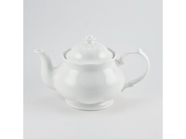 Чайник 0,5л White Royal Fine China
