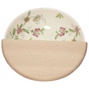 Салатник 25см с доской для резки Прованс Nuova Ceramica