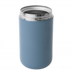 Пищевой контейнер с эффектом термоса Leo BergHoff синий 750 мл