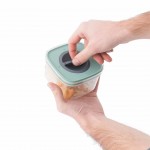 Контейнер для пищевых продуктов с герметизирующей крышкой 0,4л Leo BergHoff