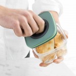 Контейнер для пищевых продуктов с герметизирующей крышкой 0,4л Leo BergHoff
