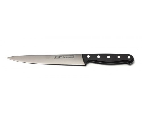 Нож для нарезки Superior Ivo 20,5см Черный
