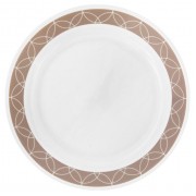 Тарелка обеденная 26см Corelle Sand Sketch
