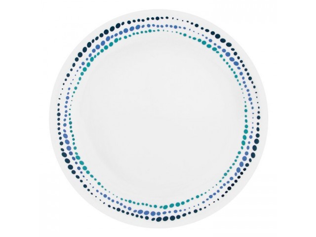 Тарелка обеденная 26см Corelle Ocean Blues