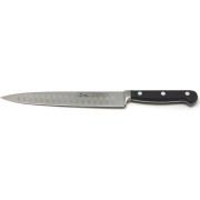 Нож для резки мяса Blademaster Ivo 20см Черный