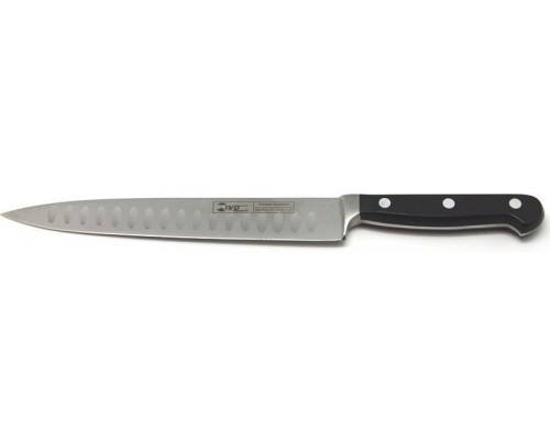 Нож для резки мяса Blademaster Ivo 20см Черный