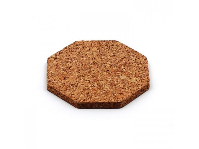 Пробковая подставка под горячее Hans & Gretchen 14,5 см