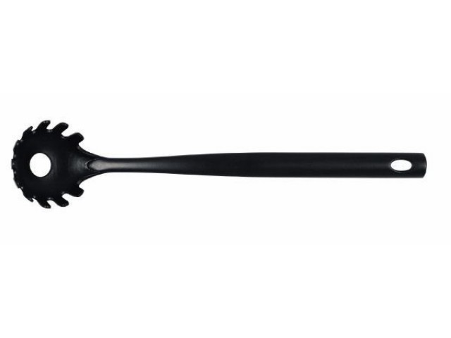 Ложка для спагетти, нейлон черный Brabantia