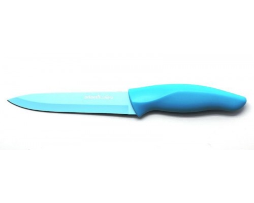 Нож кухонный Microban Color 13см Голубой