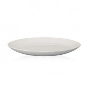 Тарелка белая обеденная Brabantia 27см