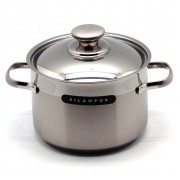 Глубокая кастрюля Silampos МАЖЕСТИК САТИН 2,2л (16см)