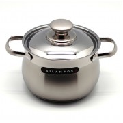 Глубокая кастрюля Silampos ВЕНЕЦИЯ 2,3л (16см)