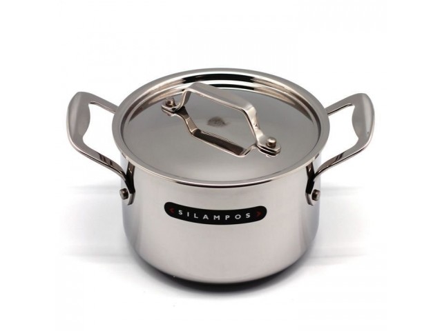 Глубокая кастрюля Silampos ОНИОН 2,17л (16см)