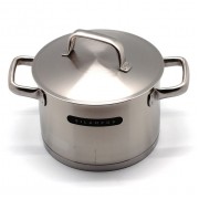 Глубокая кастрюля Silampos МУВ САТИН 4,0л (20см)