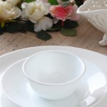 Набор посуды Corelle Winter Frost White на 4 персоны 12 предметов