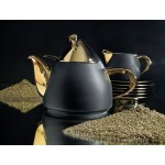 Сервиз чайный Rudolf Kampf Кельт 251В на 6 персон 15 предметов с чайником 1,2 л в подарочном коробе