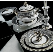 Супница круглая 3,50л Rudolf Kampf Национальные Традици 2115