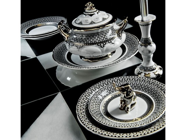 Супница круглая 3,50л Rudolf Kampf Национальные Традици 2115