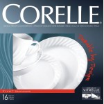 Набор столовой посуды Corelle Enhancements на 4 персоны 16 предметов