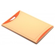 Кухонная доска Microban VOLTA 37*25см Оранжевый