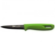 Нож кухонный Ivo Titanium Evo 6см Зеленый