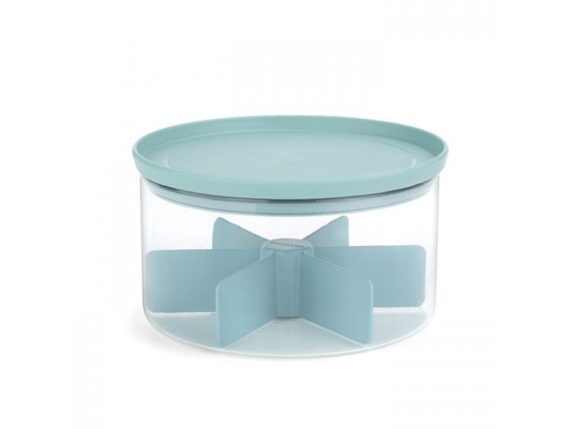 Модульный стеклянный контейнер для чая Brabantia