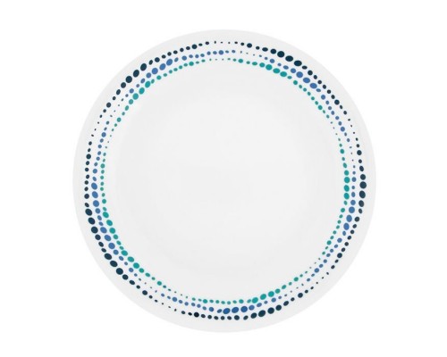 Тарелка закусочная 22см Corelle Ocean Blues