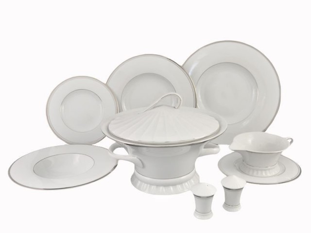 Столовый сервиз Rudolf Kampf Византия 2396 на 6 персон 25 предметов